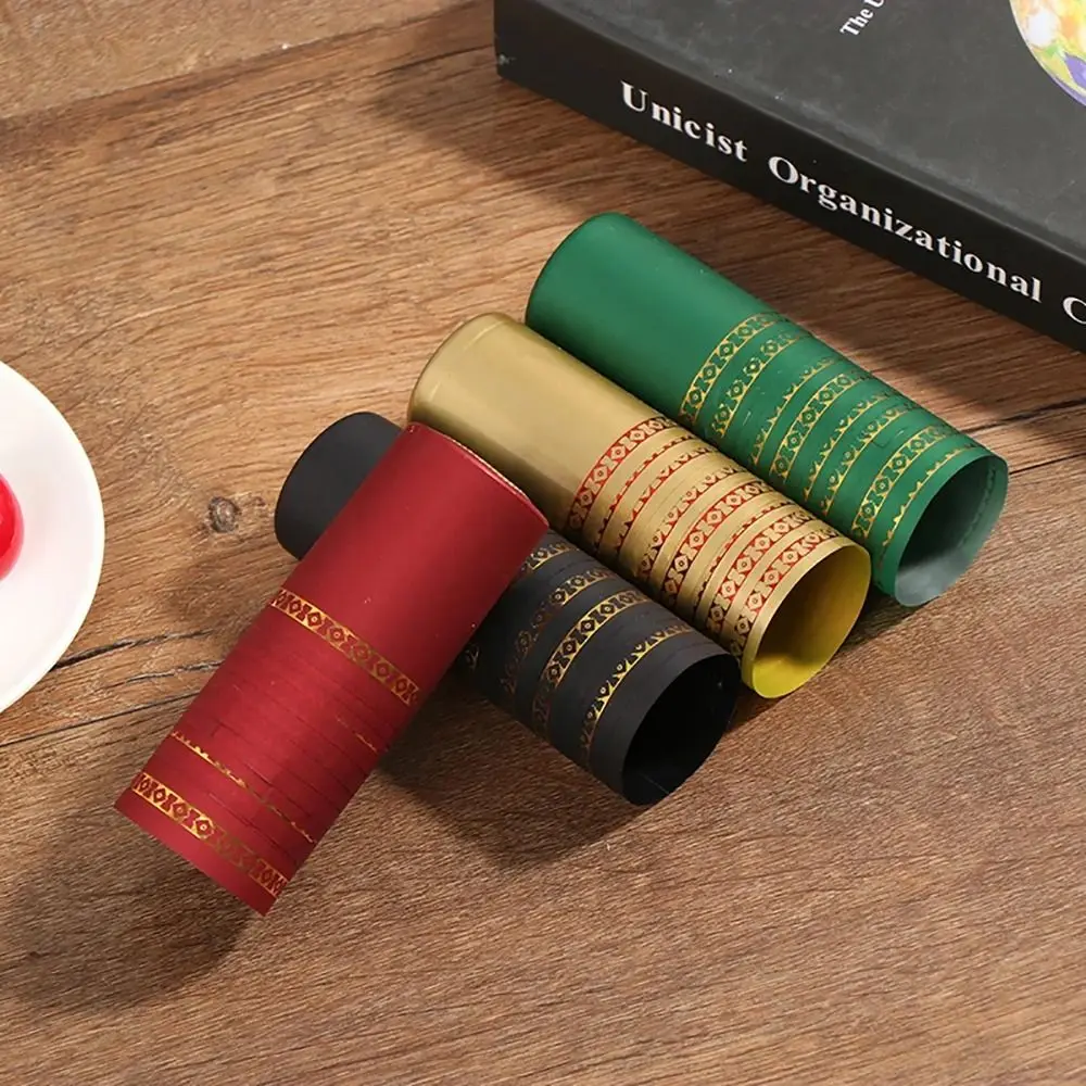 50Pcs Heat Shrink PVC Wine Bottle Cover Home Bar Supplies Bottle Cap Heating Shrinkable Caps Airtight Shrinking Film PVC