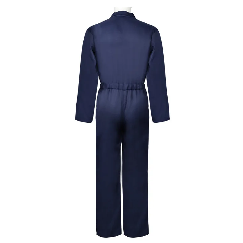 Moonlight Madn Kill Bill Einteiliger Anzug Halloween Role-Plang Maske Damen Ethnisches Kostüm Bühnenoutfit