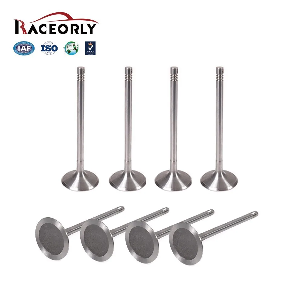 Conjunto de culata RACEORLY para VW GTI VW Passat Tiguan 2.0L CDA CCTA CCZB