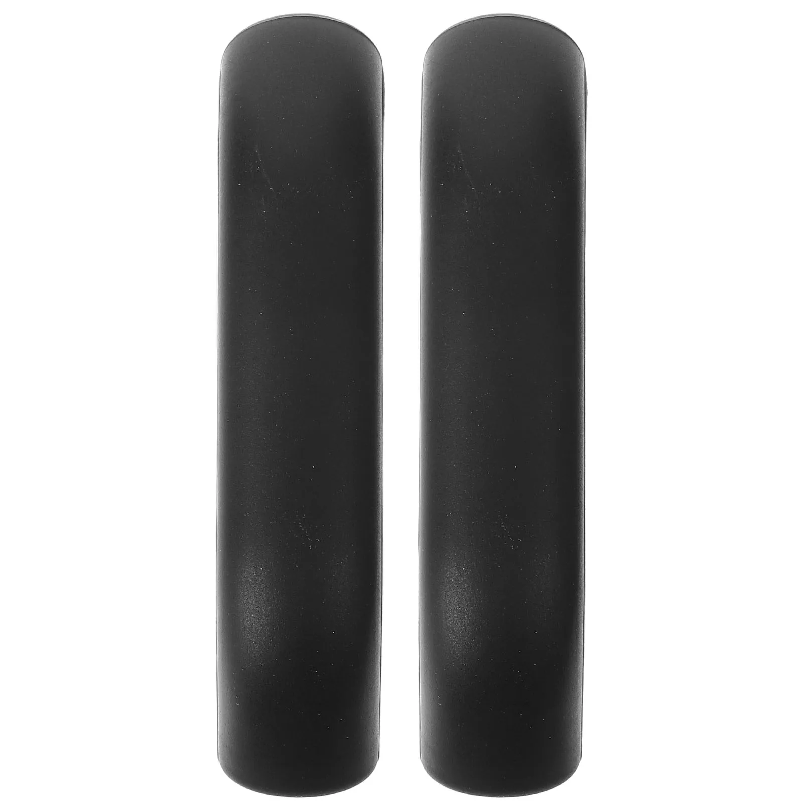 

1 Pair Bike Brake Grip Covers Silicone Non-Slip Handlebar Grips Universal Mountain Road Folding Bike Accessories Comfortable