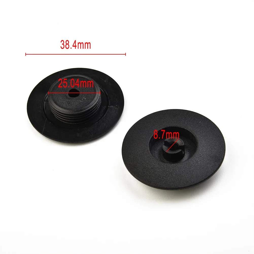 Fasteners Car Floor Mat 2 Pcs Accessories Fitting Clips Fixing Buckle Foot Pad Plastic Replacement High Quality