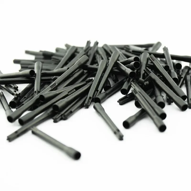 Bastoncini di plastica di miscelazione 100pcs per il rifornimento del miscelatore del pigmento dell'inchiostro del tatuaggio PMS-100