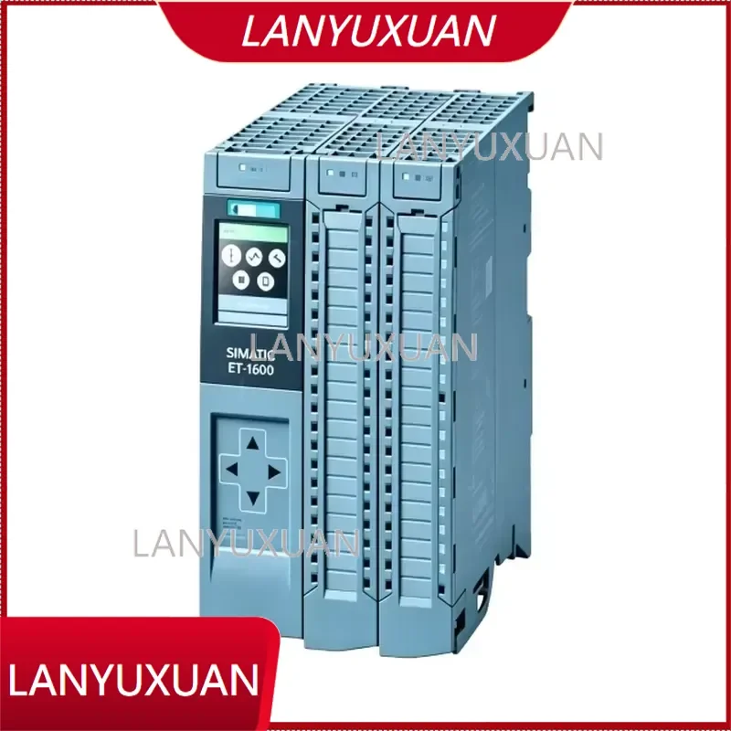 6ES7511-1CK01-0AB0 PLC Module Compact Industrial Controller 16DI 16DO 24VDC Automation Control Main Unit