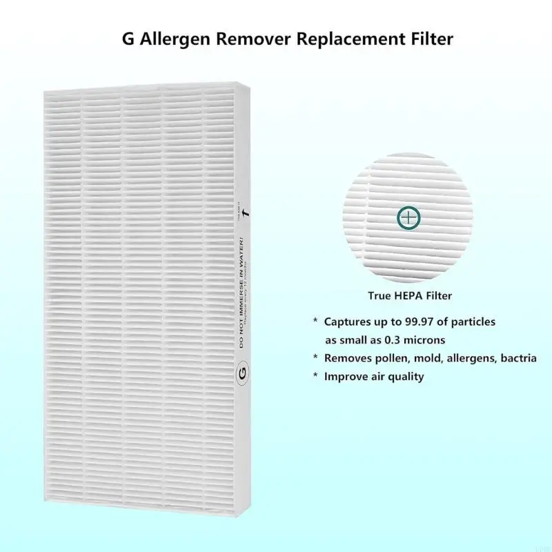 Filtro sostituzione del filtro per depuratori d efficaci U0DE