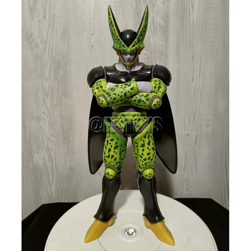 Dragon Ball Figure VS Omnibus Ichiban Kuji F Prize Cell Cooler Vegeta PVC Action Figures Collection Model Toys for Children Gift