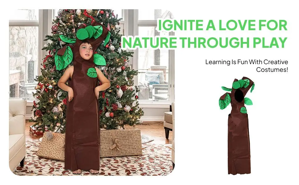 

Сценическая одежда «сделай сам», костюм дерева для взрослых, наряд для косплея, одежда для показа мод, для выступлений, фестиваля, мероприятия