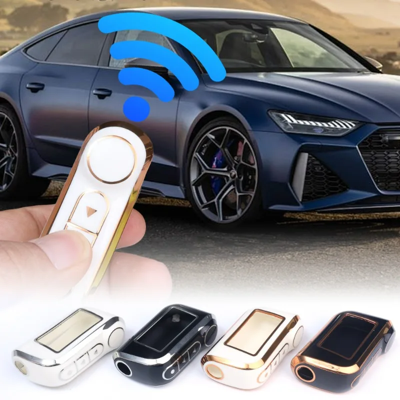 

Car Key Protective Case for Starline A93 Remote Bidirectional Alarm TPU 3 Buttons Car Key Pack Remote Control Protective Cover