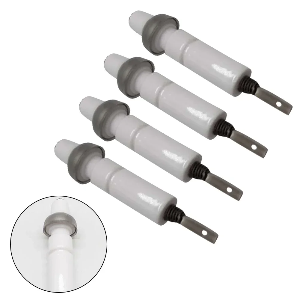 

Value Pack of Burner Ignition Replacements Four PC Kit Designed to Fit Various For Bosch Cooktop Models Including Number 189324