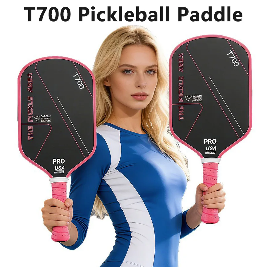 1-paire-de-raquettes-de-pickleball-t700-en-fibre-de-carbone-motif-eclair-texture-tissu-mat-legeres-equilibrees-controle-optimal-certifiees-usapa