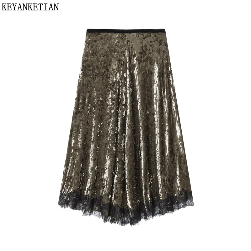 

KEYANKETIAN 2026, весенняя новинка для женщин