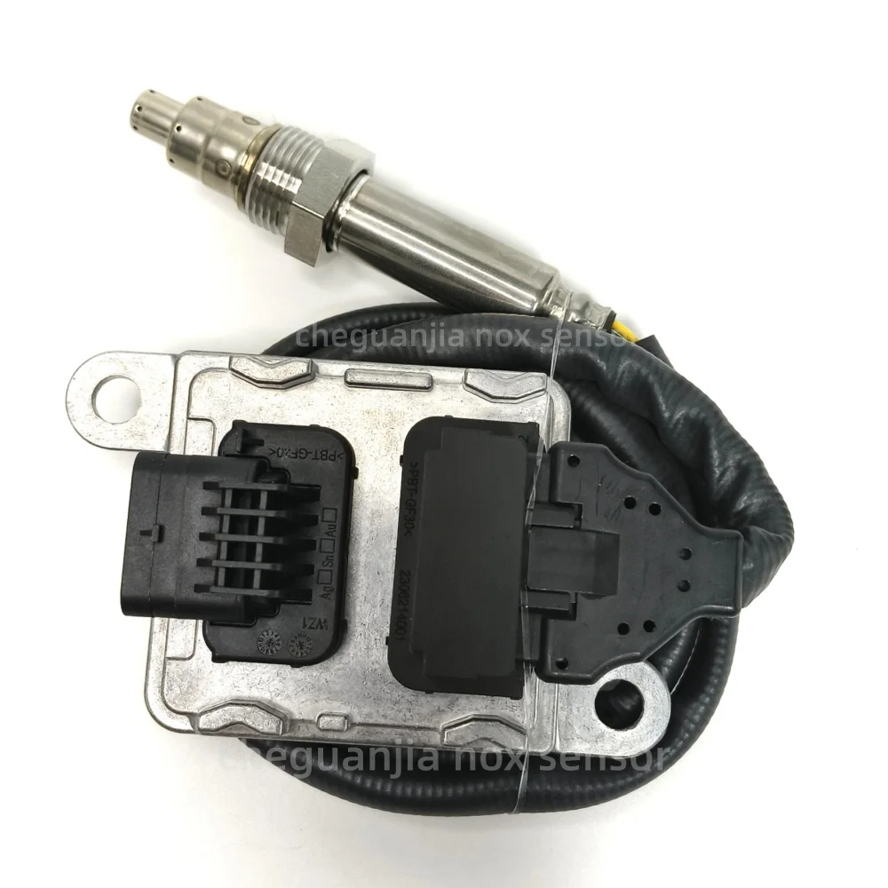 46335939 SNS0948A Original New Nitrogen Oxide Sensor Nox Sensor 12V For Fiat Ducato 2.2D 2.3D Auto Car Spare Parts A3C00688200-0
