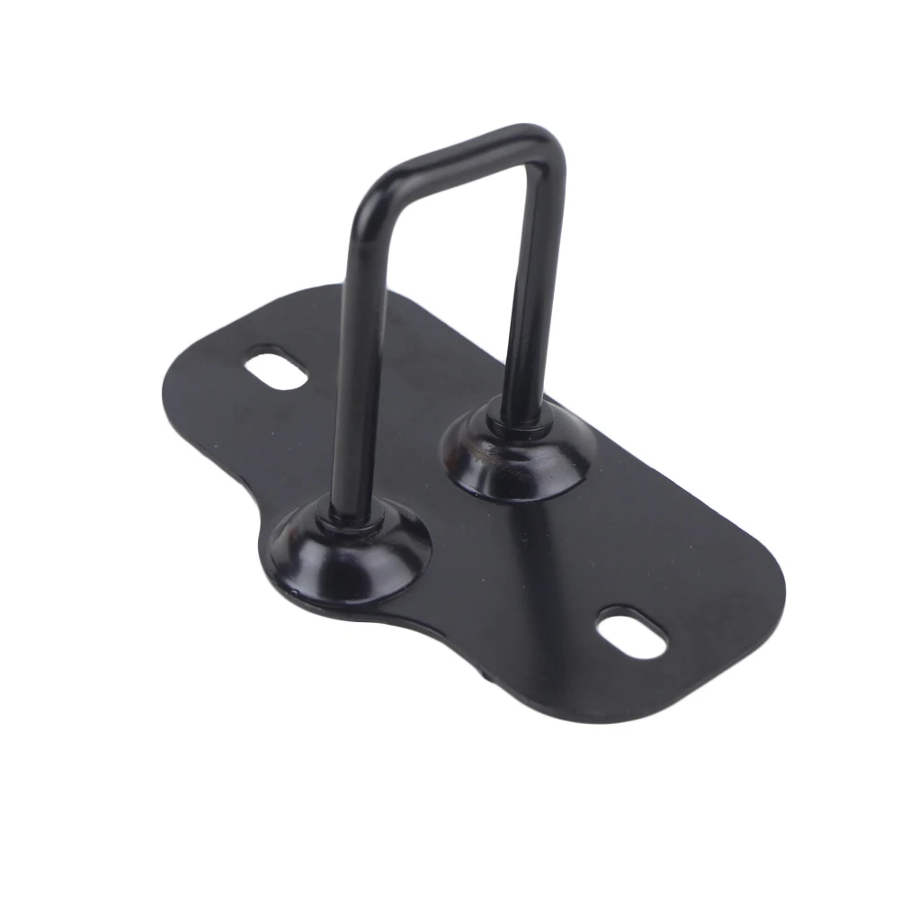 Car for bonnet Catch for bonnet Lock Hinge for OEM Fitment Metal Construction Direct Replacement Part Replacement Hood Lock