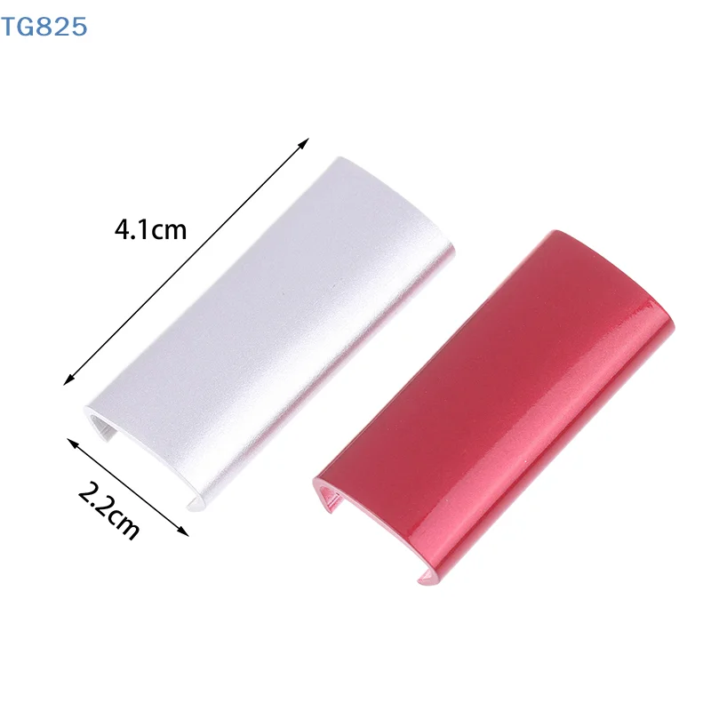 

【AN】【AN】1/2Pcs Pickleball Racket Snap Fastener 45×18 Mm Weights Clip Decorative Block For Pickleball Buckle Replace Accessories