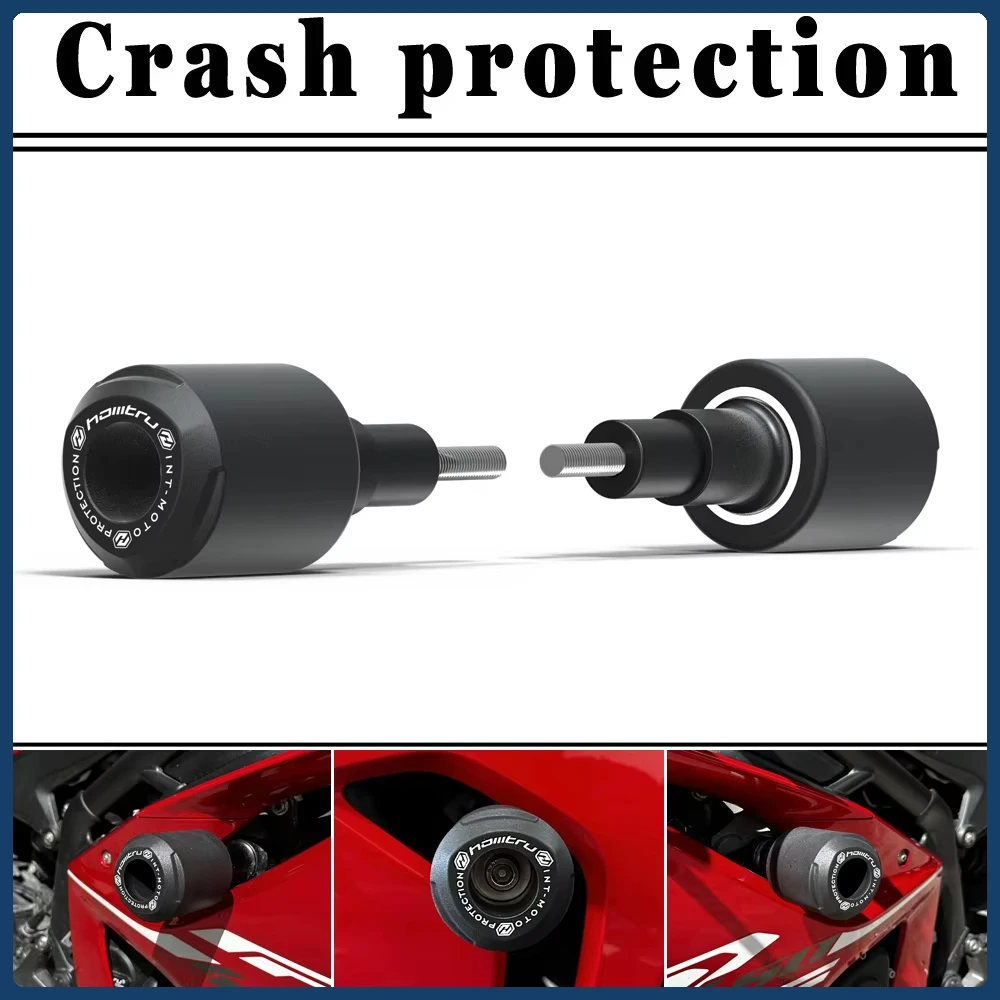 

For Ninja H2 SX / H2 SX SE 2018-2023 Crash Protection Bobbins