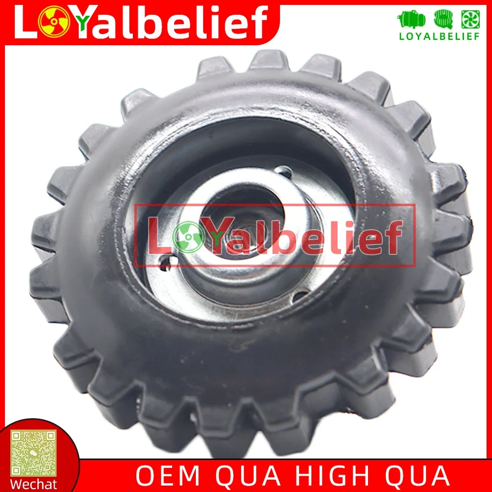 DCS-17 VCS-17 AC Compressor Clutch Hub For Mercedesz Audi Volkswagen Seat Skoda A0022307211 A0022309011 A0032304811 5K0820803D