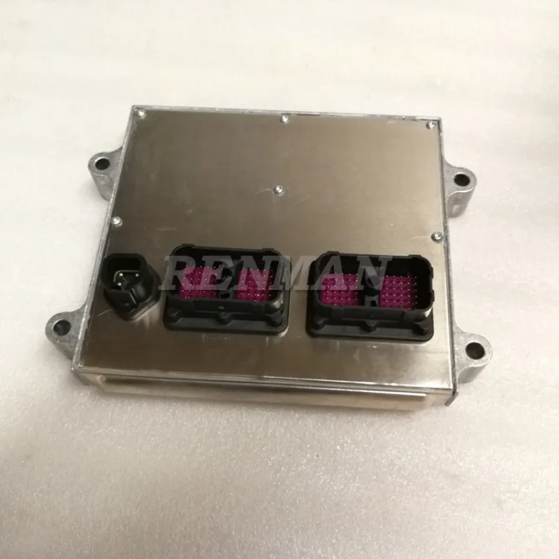 Applicable to Cummins ISDE electronic control module 4995445 for Tianlong Tianjin national four diesel engine ECM computer board