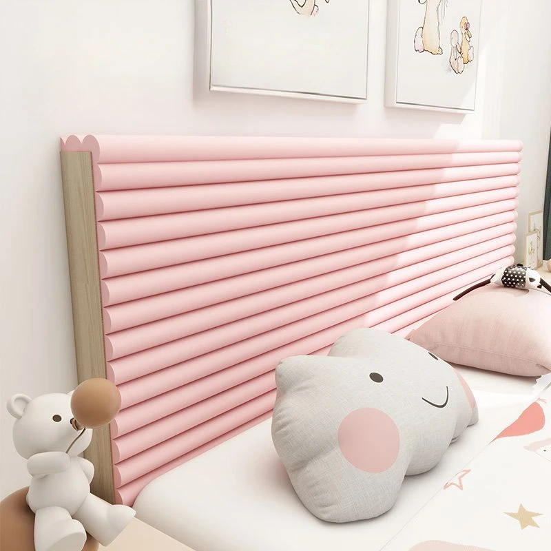 Widening Anti-collision Strips Beams Columns Edge Wrapping Wall Stickers Soft Bags Bed Enclosures Decor Kids Room Anti-collision