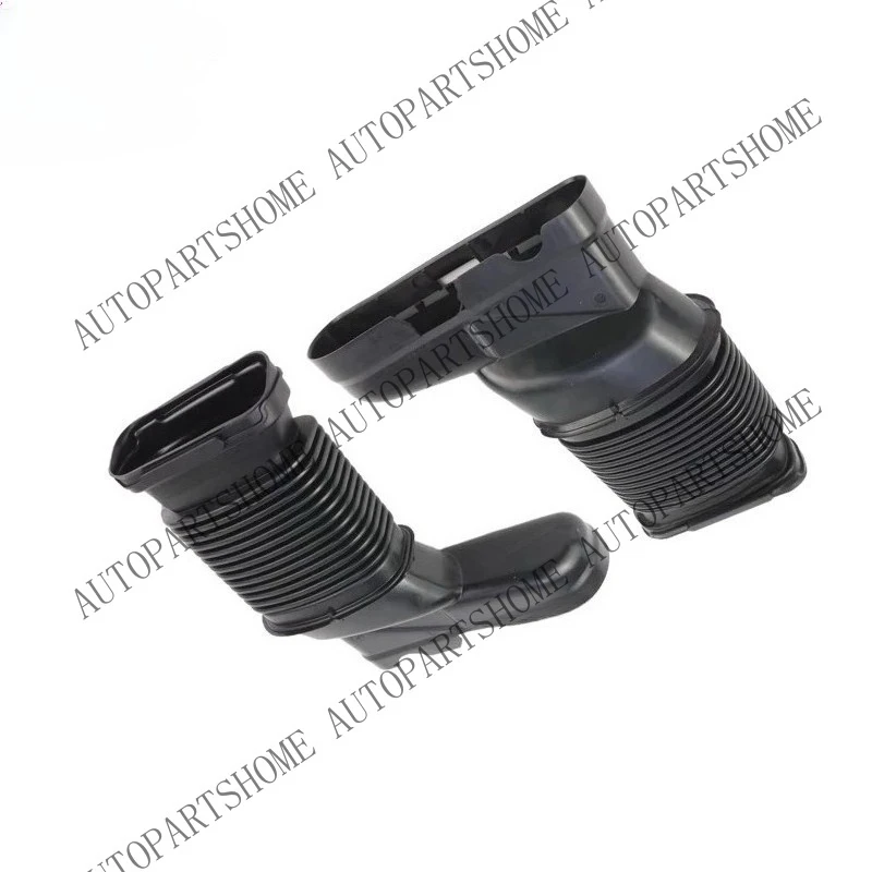 Z... 2760900011 1Pair Engine Air Intake Hose Suction Hose for Mercedes Benz