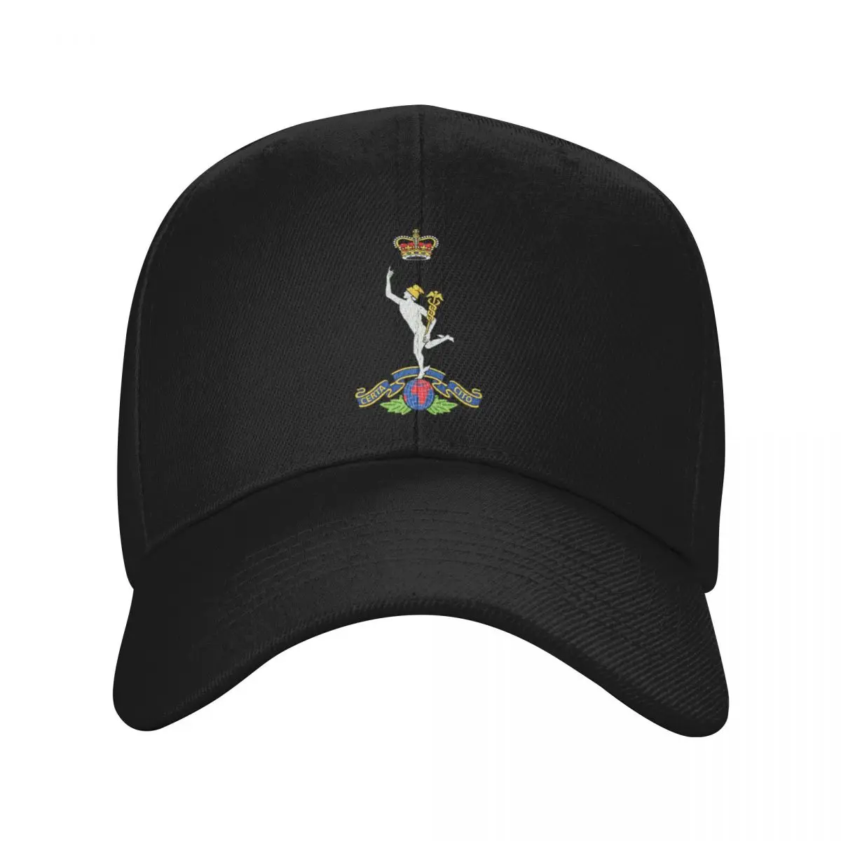 Fashion Royal Corps Of Signals - British Army baseball cap Outdoor Beret Man