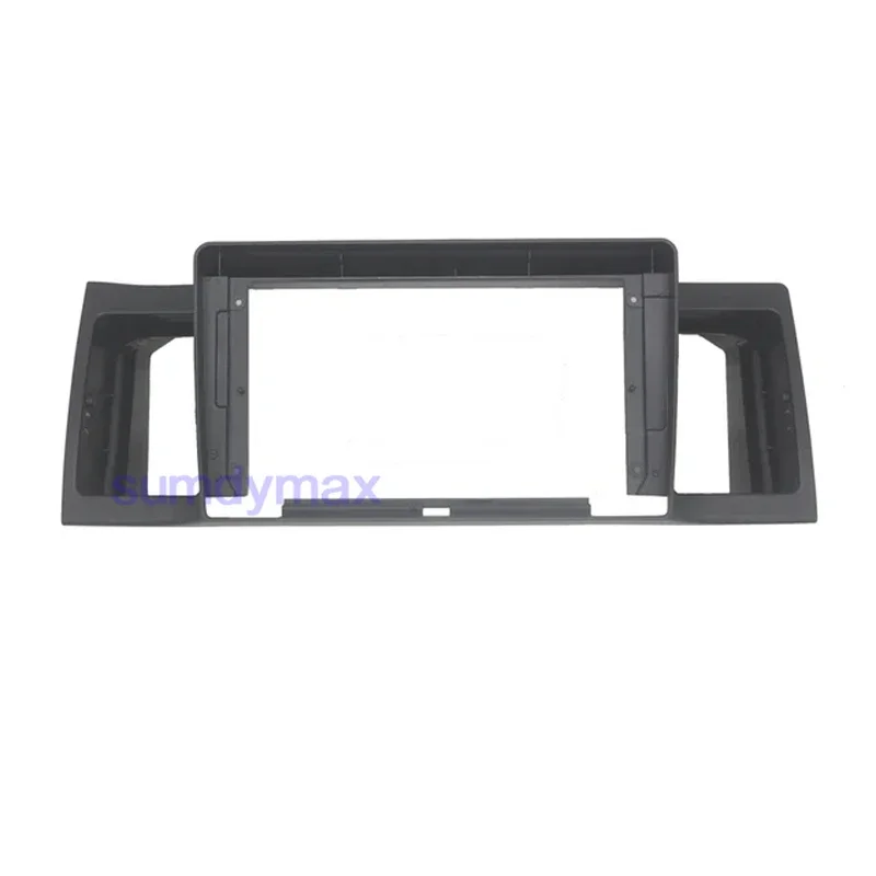 9 inch 2 Din Car Radio Frame For Geely Vision Yuanjing FC SL 2006-2013  Fascia Dash Kit Radio Panel Stereo Cover Installation