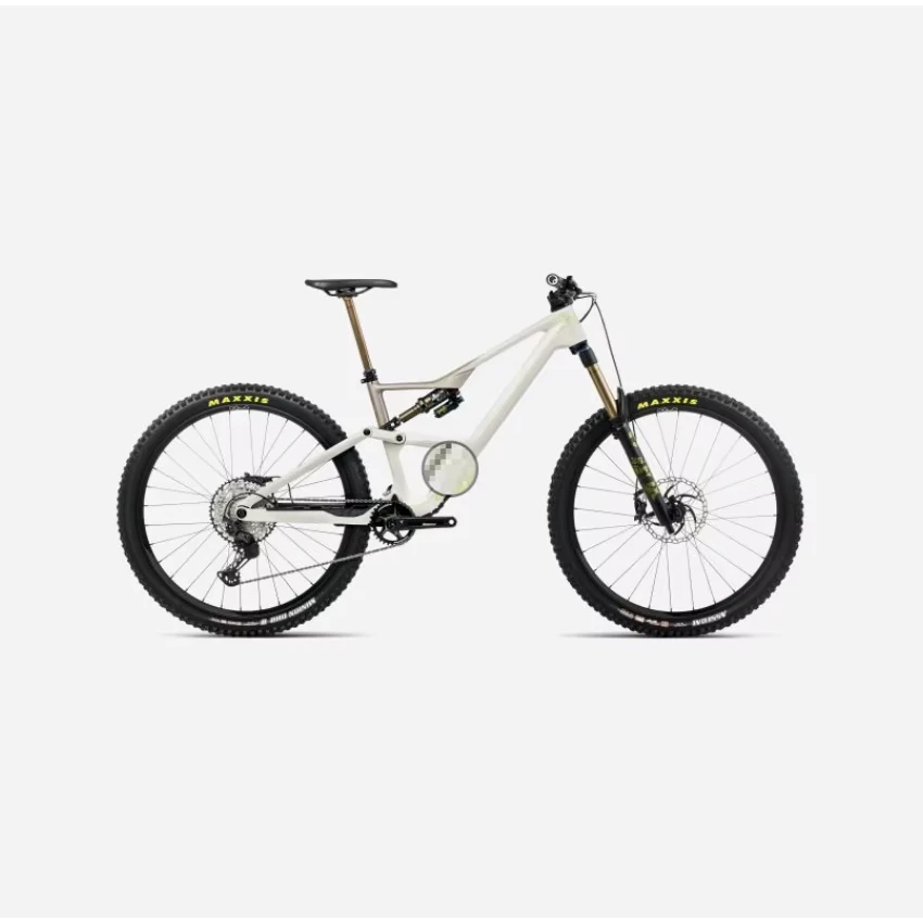 *ORBEES OCCAM LT M10 Full Suspension Trail Mountain Bicycle Carbon Fibre Frame Comfortable 24 Speed 160 150mm Travel XT 1x12