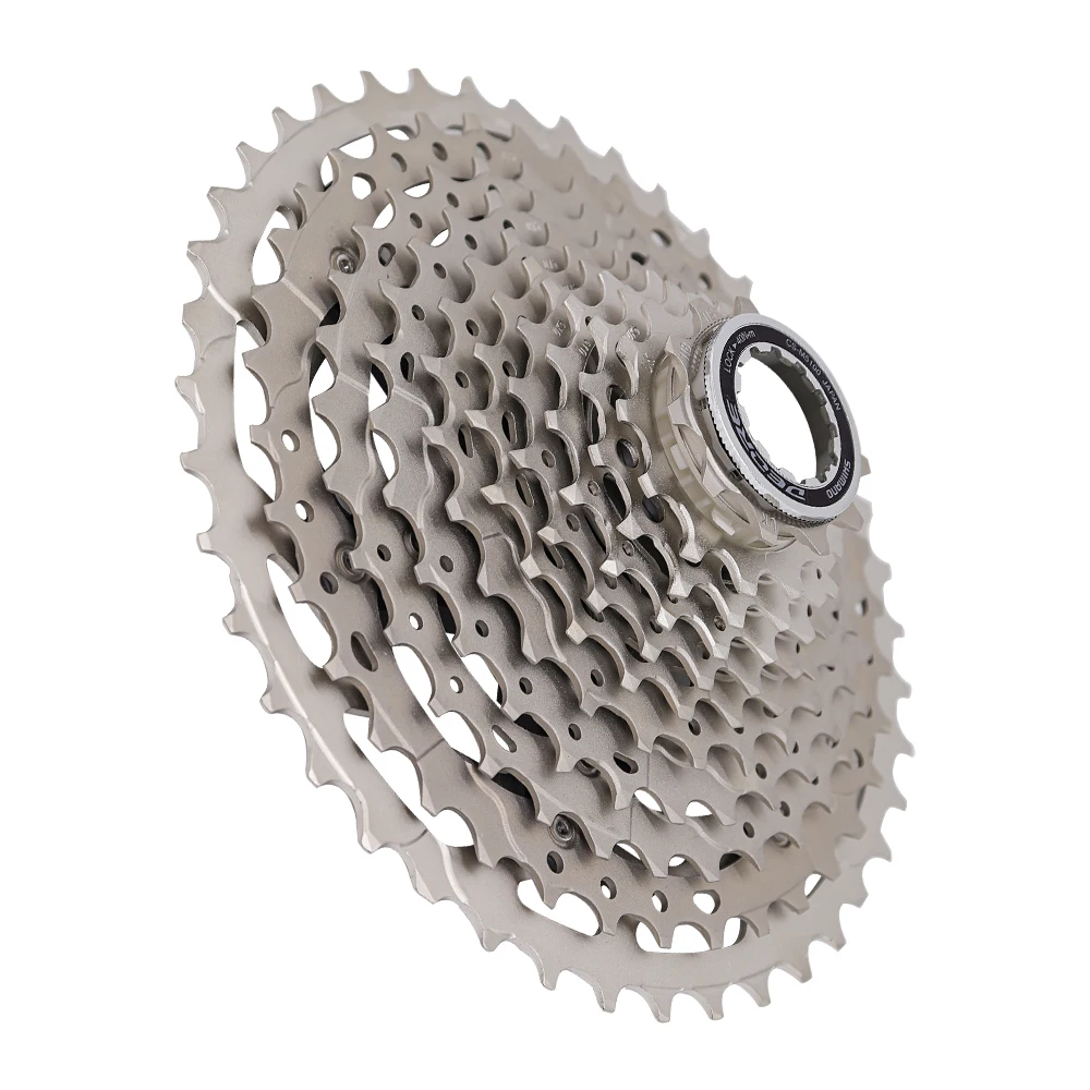 SHIMANO DEORE CS-M5100-11 11 Speed MTB Cassette Sprocket 11-51T 11-42T for Mountain Bike Flywheel Original Bicycle Parts