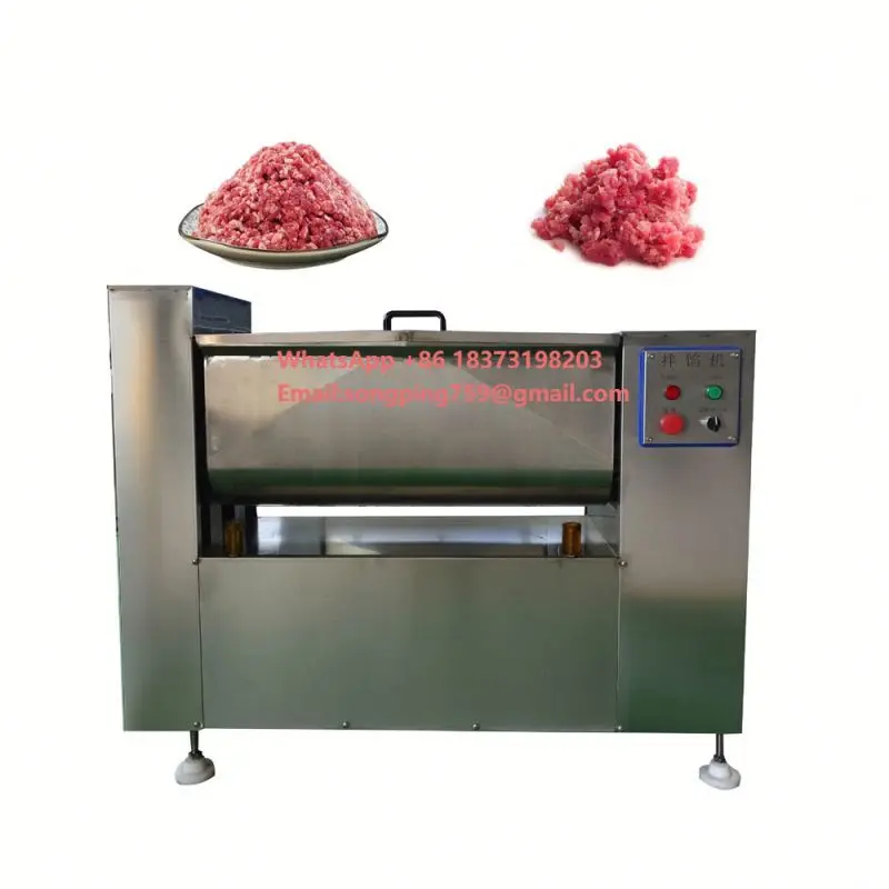 

Машина для смешивания мясных продуктов, оборудование для переработки мяса, прямые поставки с завода