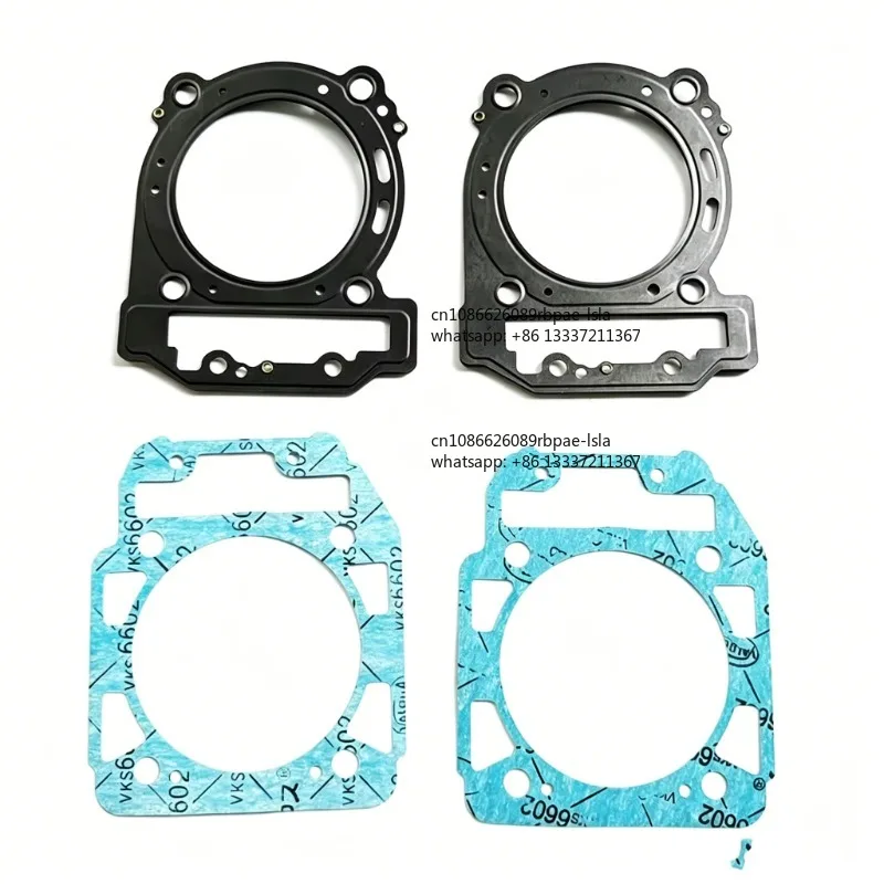 Cylinder Head Gasket Body Gasket for Can-Am for BRP Outlander 800 400 ATV UTV 420630210 420630195 420630850