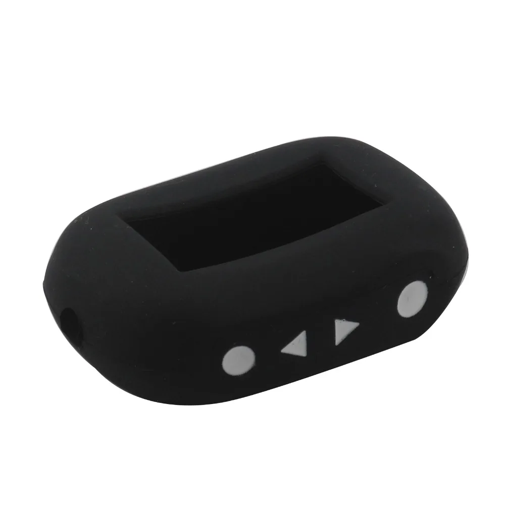 jingyuqin Russian Version Remote B92 for LCD Remote Controller Starline B92 /B64/B62/B94 Key Two Way Car Alarm System
