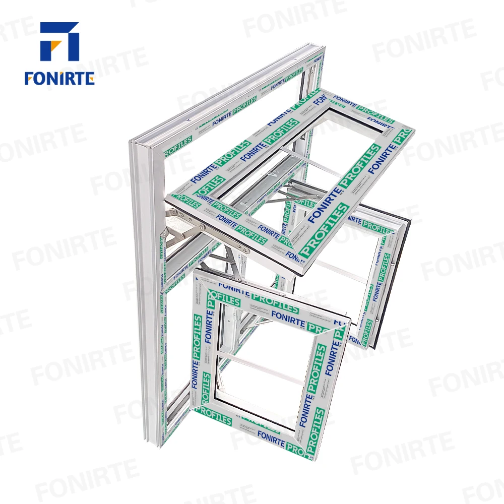 Best Selling Pvc Window Manufacturers Pvc Extrusion Upvc Profile