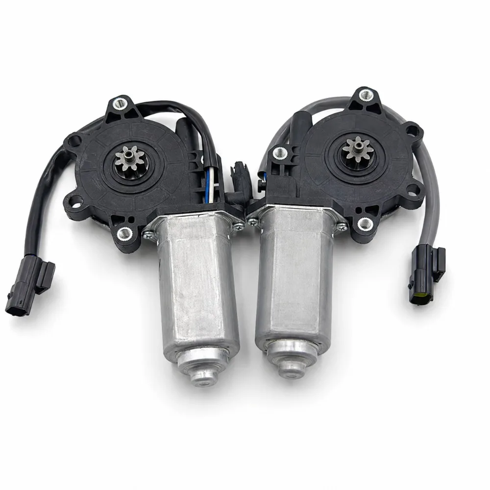 

Window Regulator Motor For Land Rover Discovery 1989–2004 Front Left or Right CUR100450 CUR100440 Heavy Duty Replacement