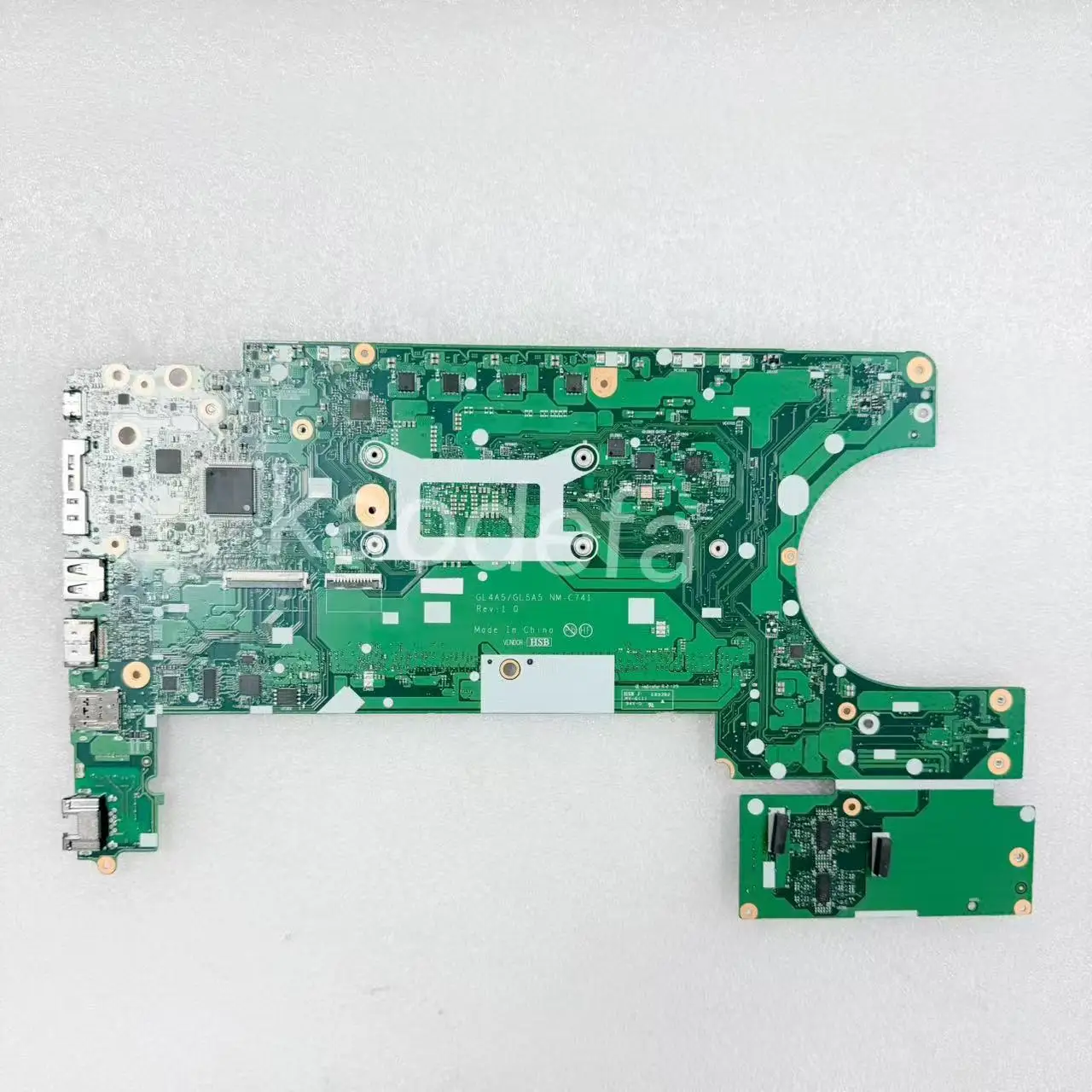 NM-C741 For Lenovo ThinkPad L14 L15 Laptop Motherboard With R3 R5 R7 Gen CPU FRU:5B20W77588 5B20W77594 5B20W77606 5B20W77600