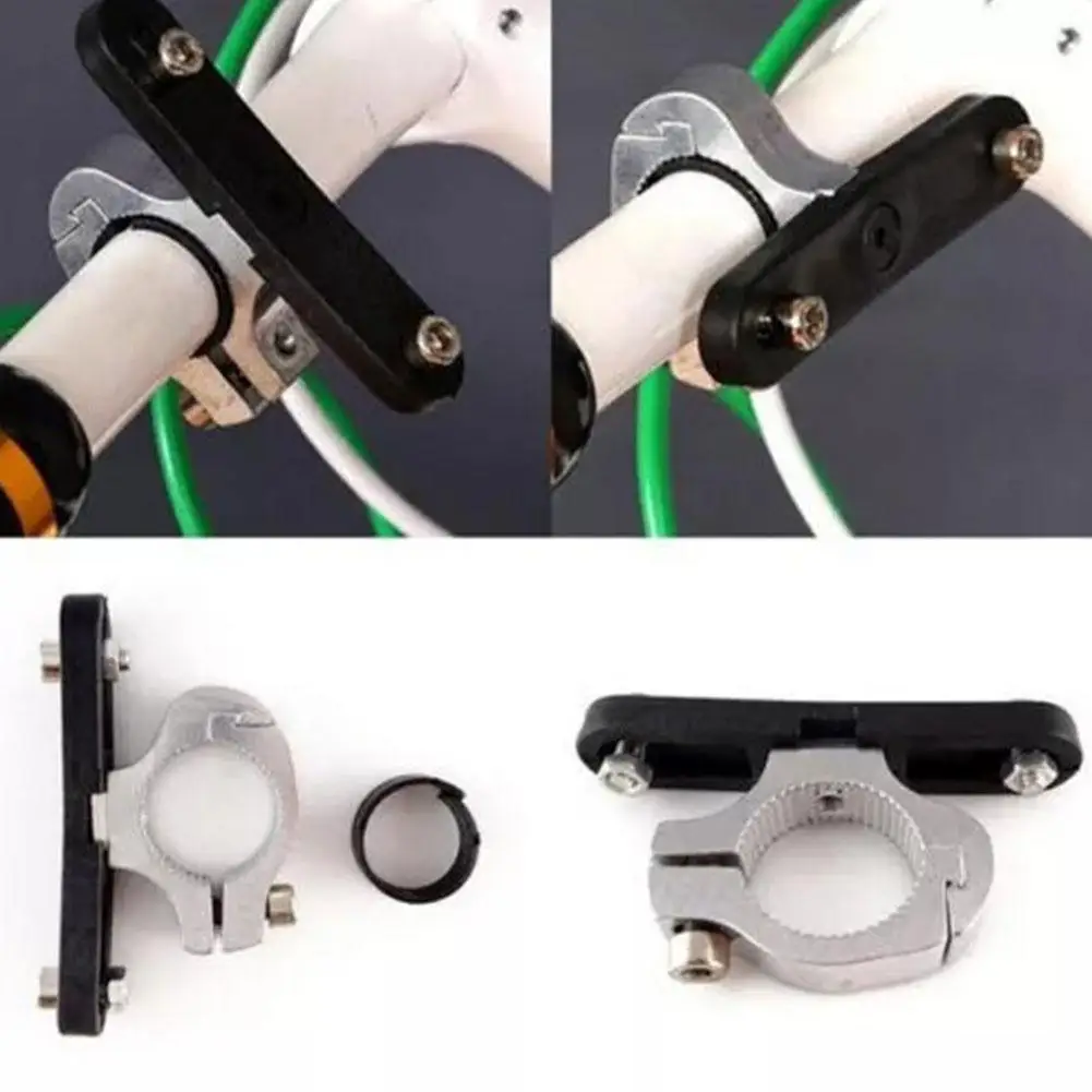 Bicycle Kettle Holder Handlebar Seat Tube Mounting Accessories Beverage Conversion Coffee Bicycle Equipment Bracket Base Ho K8F0