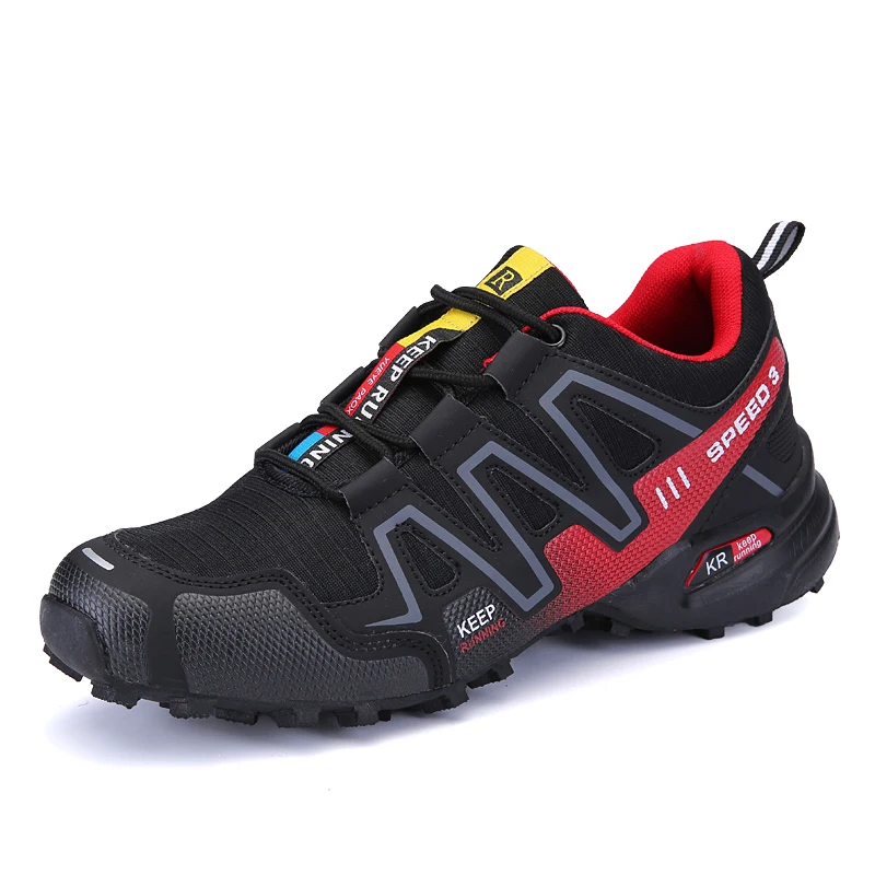 2023 neue Herbst-und Winters chuhe Herren Sport Turnschuhe Sapato Masculino ultraleichte Heren Schoenen Radfahren Outdoor-Wandern