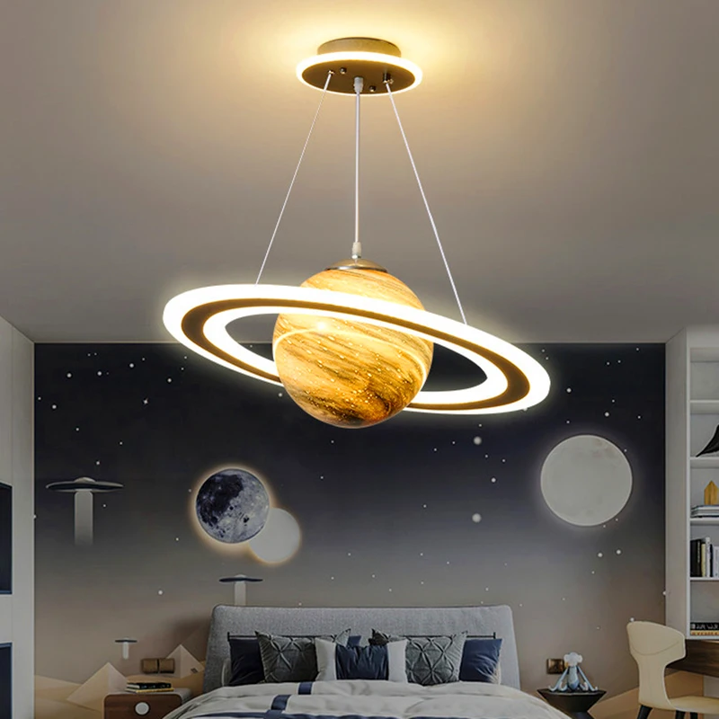 Home Home decoration Pendant lamp modern Chandelier for bedroom Ceiling lamps interior lighting smart led Chandeliers indoor lighting - Aliexpress Deal