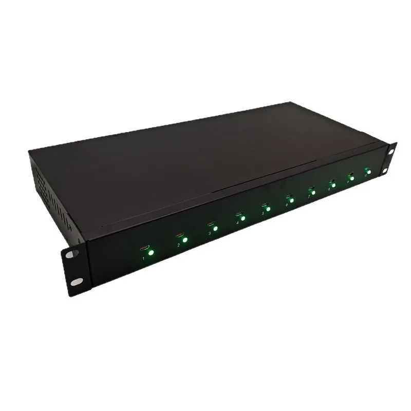 Cabinet fast charging charger single port 65W orange port multi-protocol super fast charging