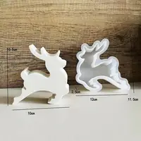 Elk Mold