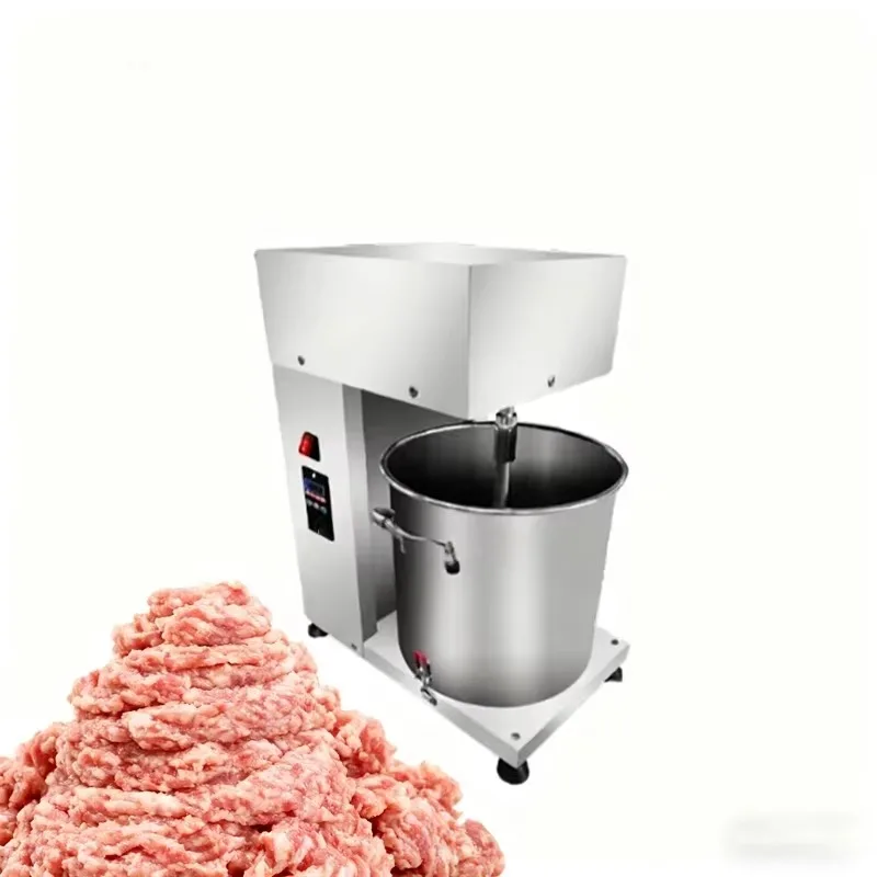 Multifunctional whole meat blender, household multifunctional steel filler for sausages and dumplings