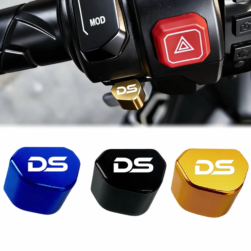 2026 Motorrad CNC für VOGE Valico DS525X DS625X 525DSX 625DSX 525 625 DSX ADVENTURE Schalterknopf Blinkerschalter Tastenkappe