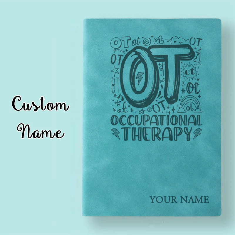 

Occupational Therapist Definition Notebook, Funny Occupational Therapy Gift for OTA, OT Student Graduation Gift, OT Month Gift