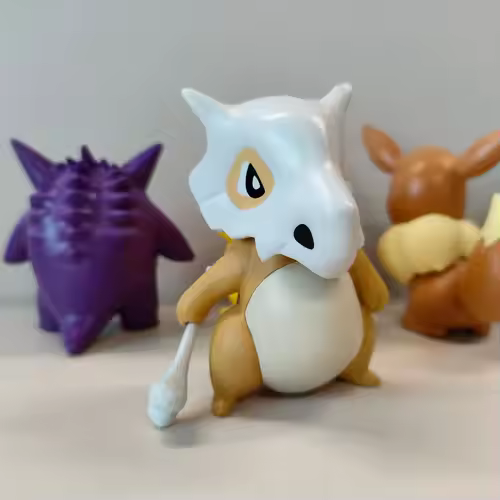 Pokemon Anime Action Figures Pikachu Toys Model Charmander Psyduck Squirtle Jigglypuff Bulbasaur Kawaii Collect Dolls Kids Gift - Image 4