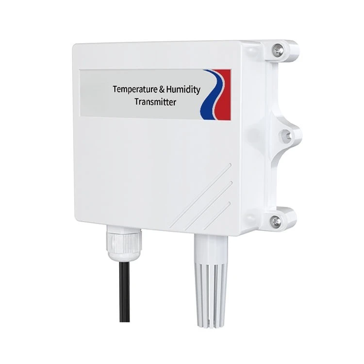 Greenhouse Analog Modbus Digital Air Temperature and Humidity Sensor