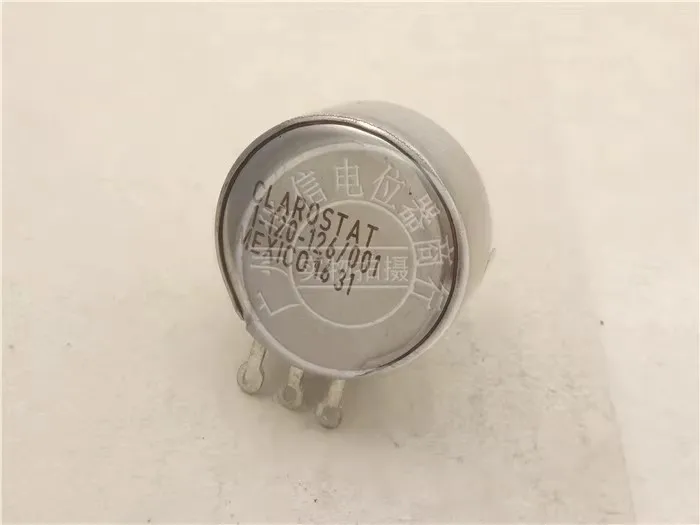 CLAROSTAT 1-120-126/001 potentiometer