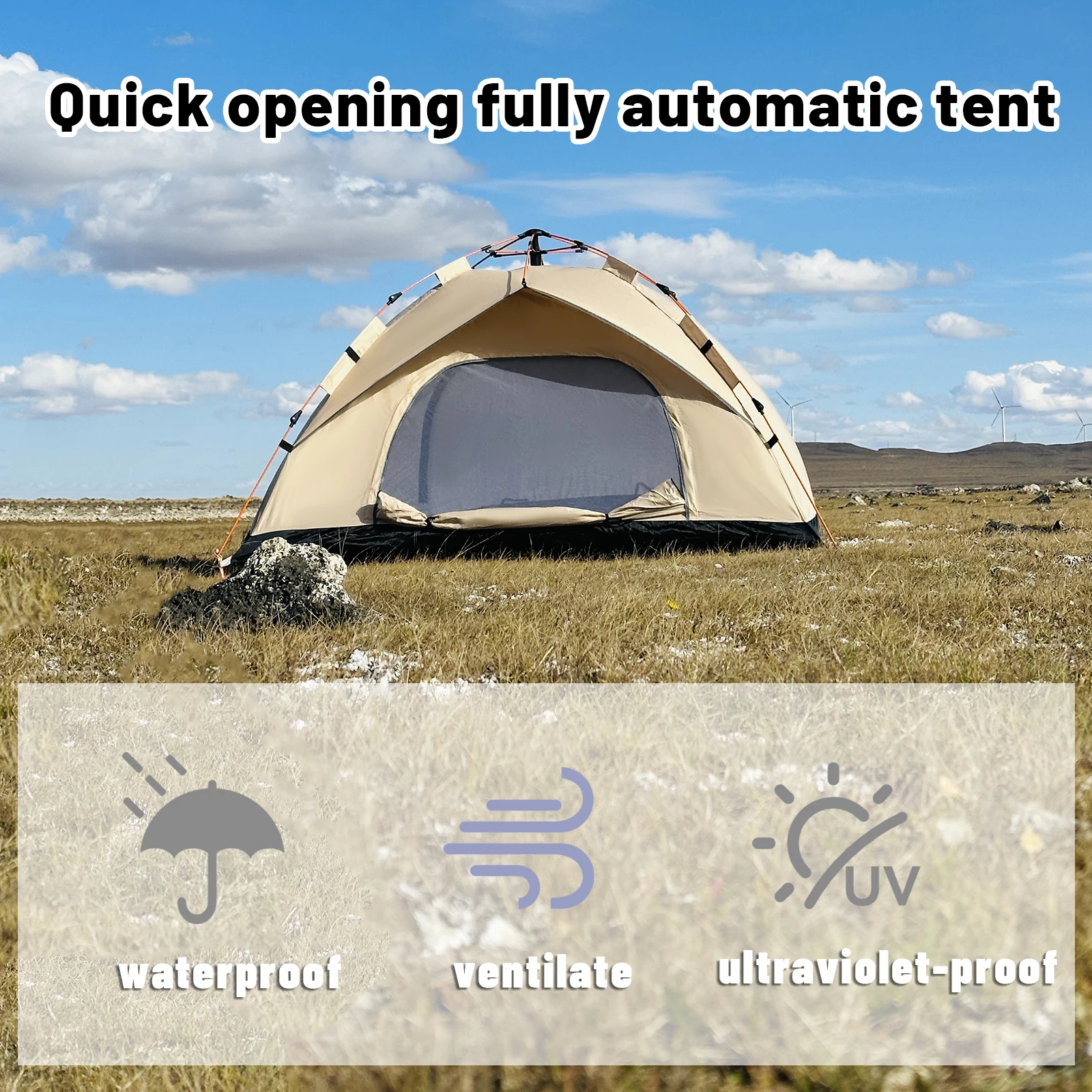 Thumbnail 3 - #62 Best Rated Camping Shelter Tents to Buy in 2026