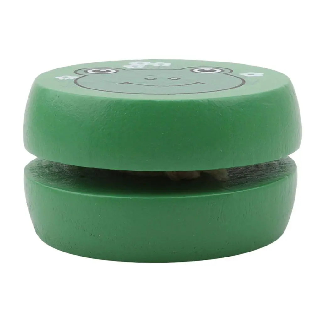 Cute   For Children Wooden Yo Yo ball Ladybug Yoyo  Yo-Yo