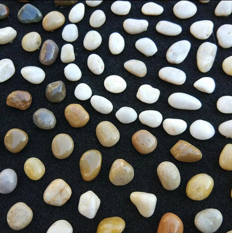 HANRIVER 40*70 سم تدليك الحصى تدليك القدم وسادة تدليك القدم/طرق الحصى بطانية #2