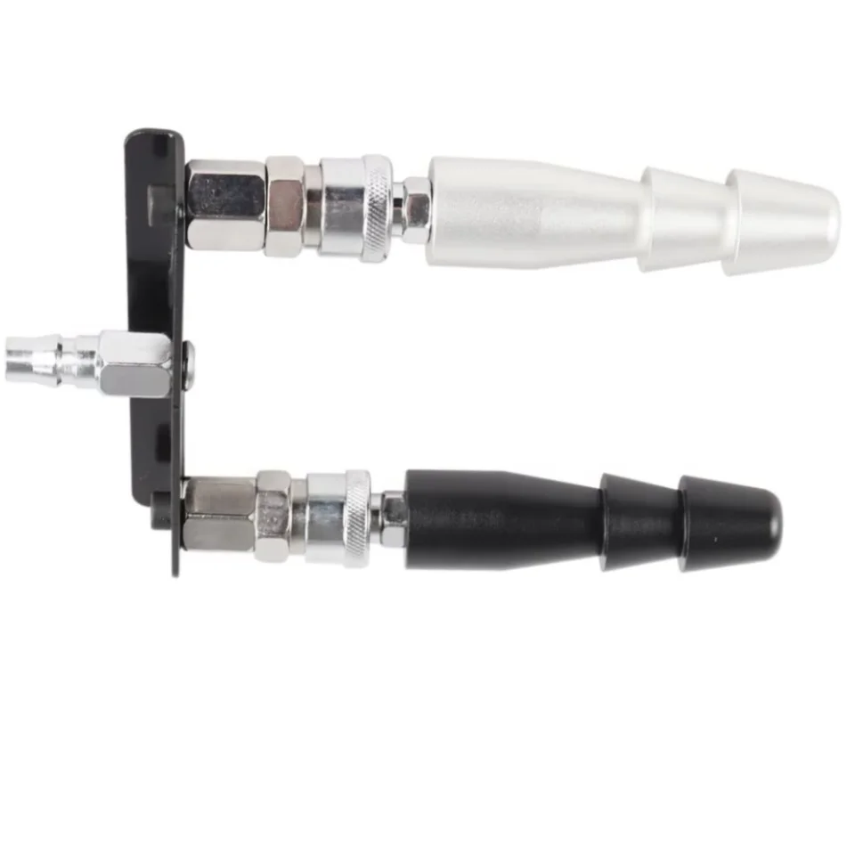 DTSUDU Sex Machine Dildo Attachment For Women Quick Air Connector Masturbation Machine with Vac-U-Lock Metal Accessories view 5