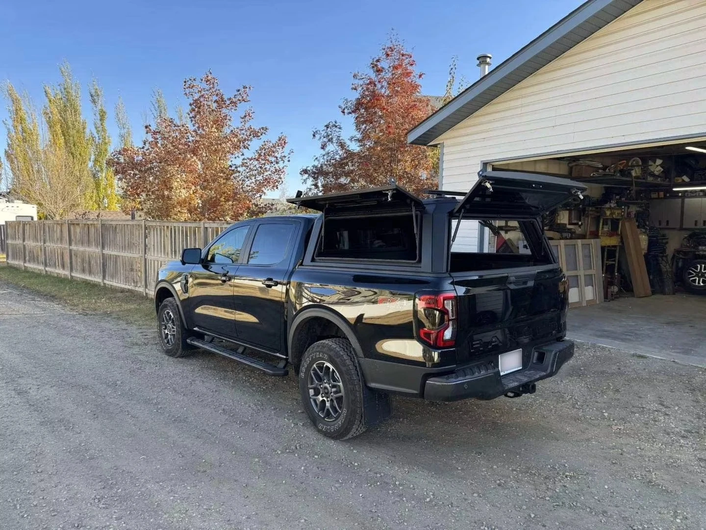 

Truck Camper 4x4 Truck Hardtop Topper Camper F150 Canopy for Raptor Ranger Hilux Tacoma Tundra