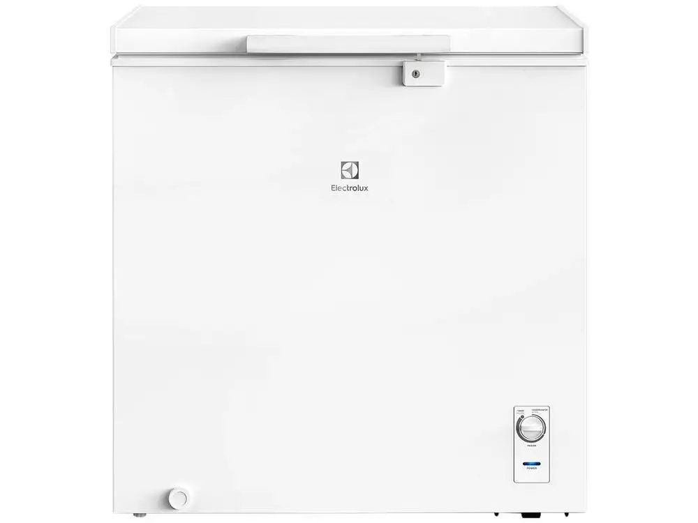 Horizontal Freezer Electrolux 1 Door 199L - 220V