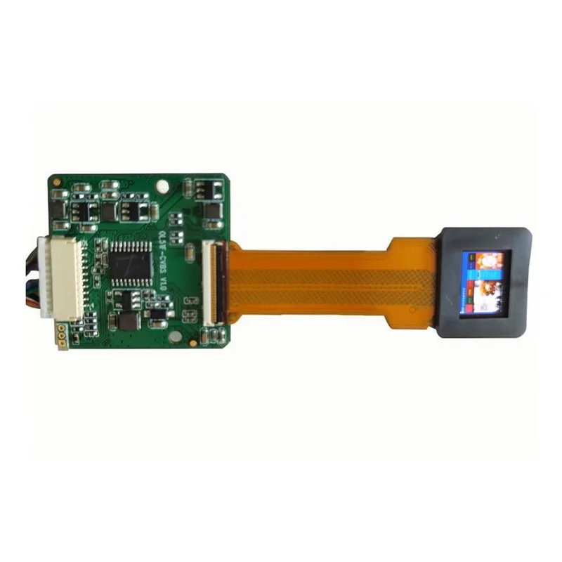 

AS60-0,5-дюймовый OLED1280X960 микродисплей AV-интерфейс ночного видения тепловизионный дисплей AR ECX337A